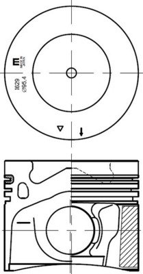 IZUMI IMPA837040Z