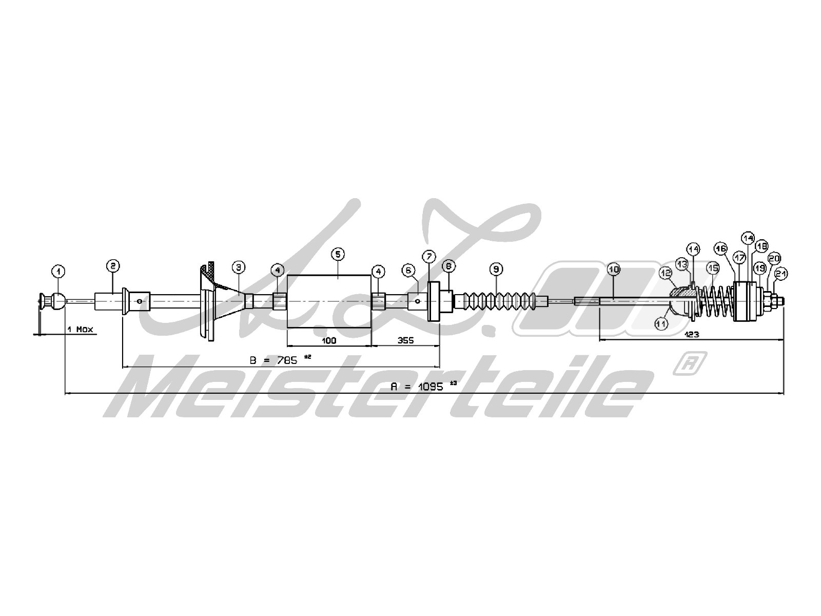 A.Z. Meisterteile AZMT-47-010-1379