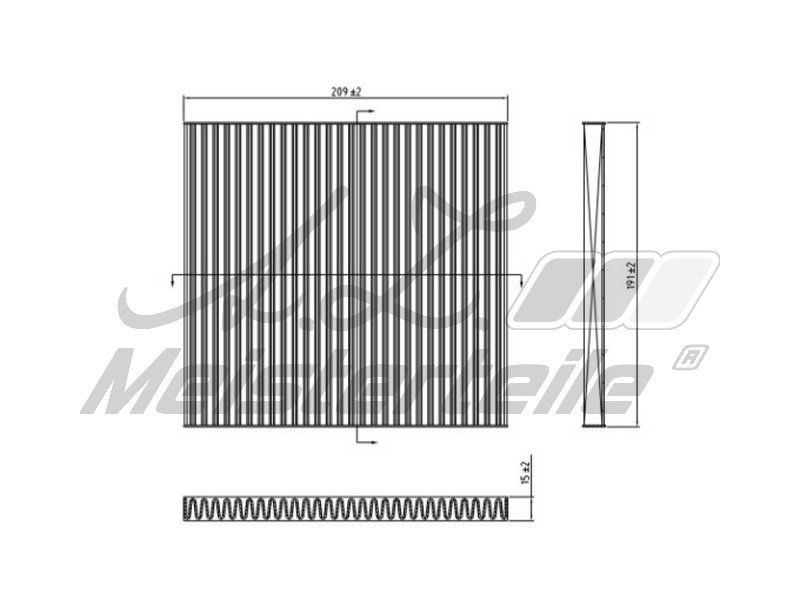 A.Z. Meisterteile AZMT-41-010-1547