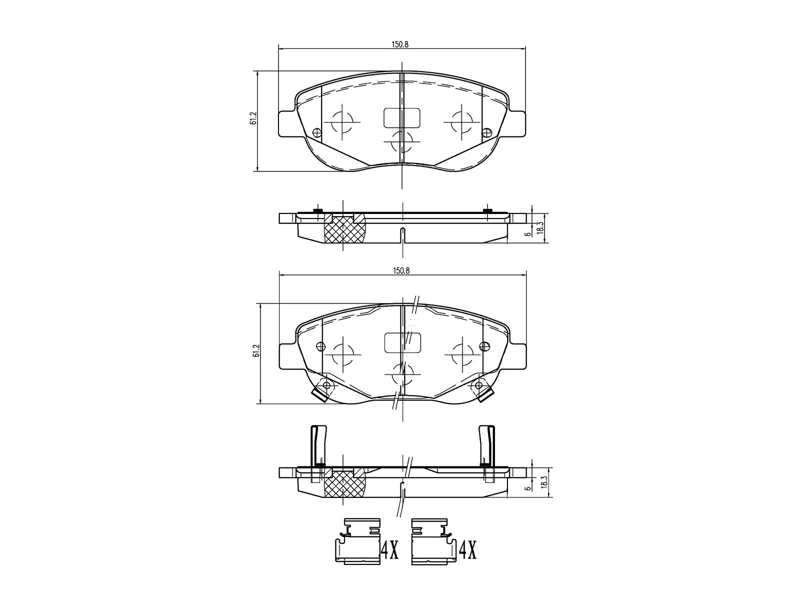 A.Z. Meisterteile AZMT-44-022-1343