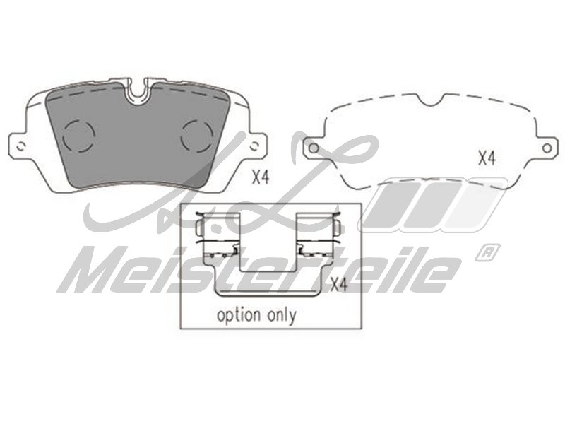 A.Z. Meisterteile AZMT-44-022-1758