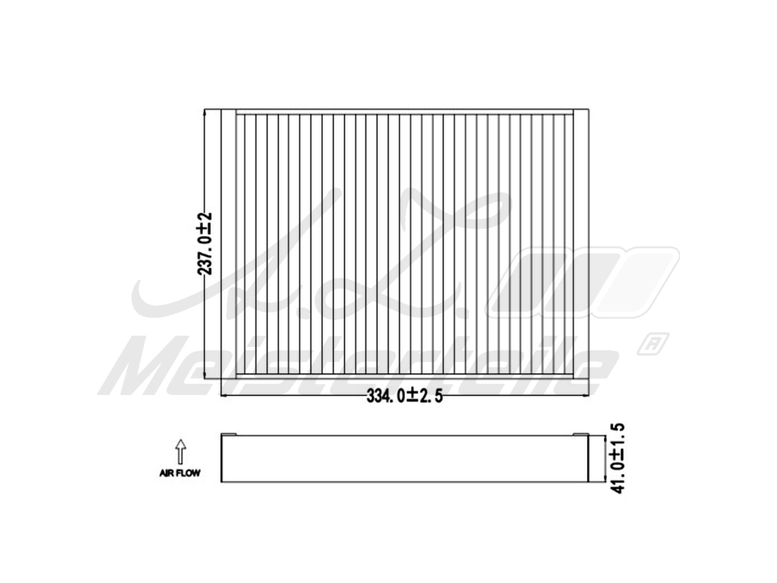 A.Z. Meisterteile AZMT-41-010-1478