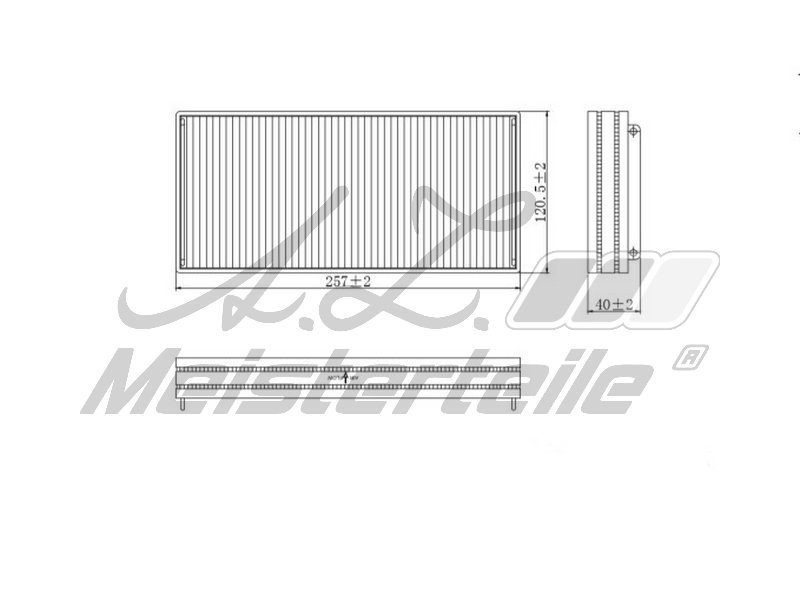 A.Z. Meisterteile AZMT-41-010-1588