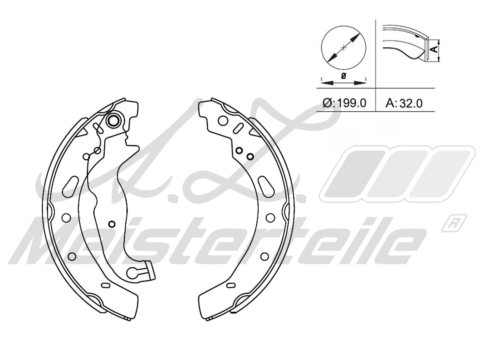 A.Z. Meisterteile AZMT-44-026-1384