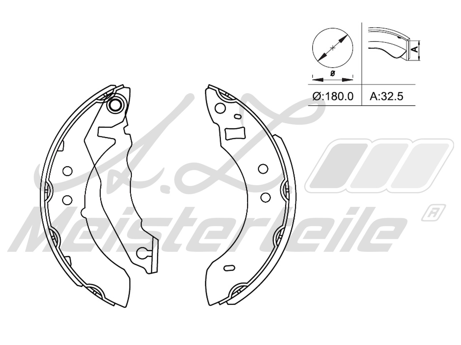 A.Z. Meisterteile AZMT-44-026-1156