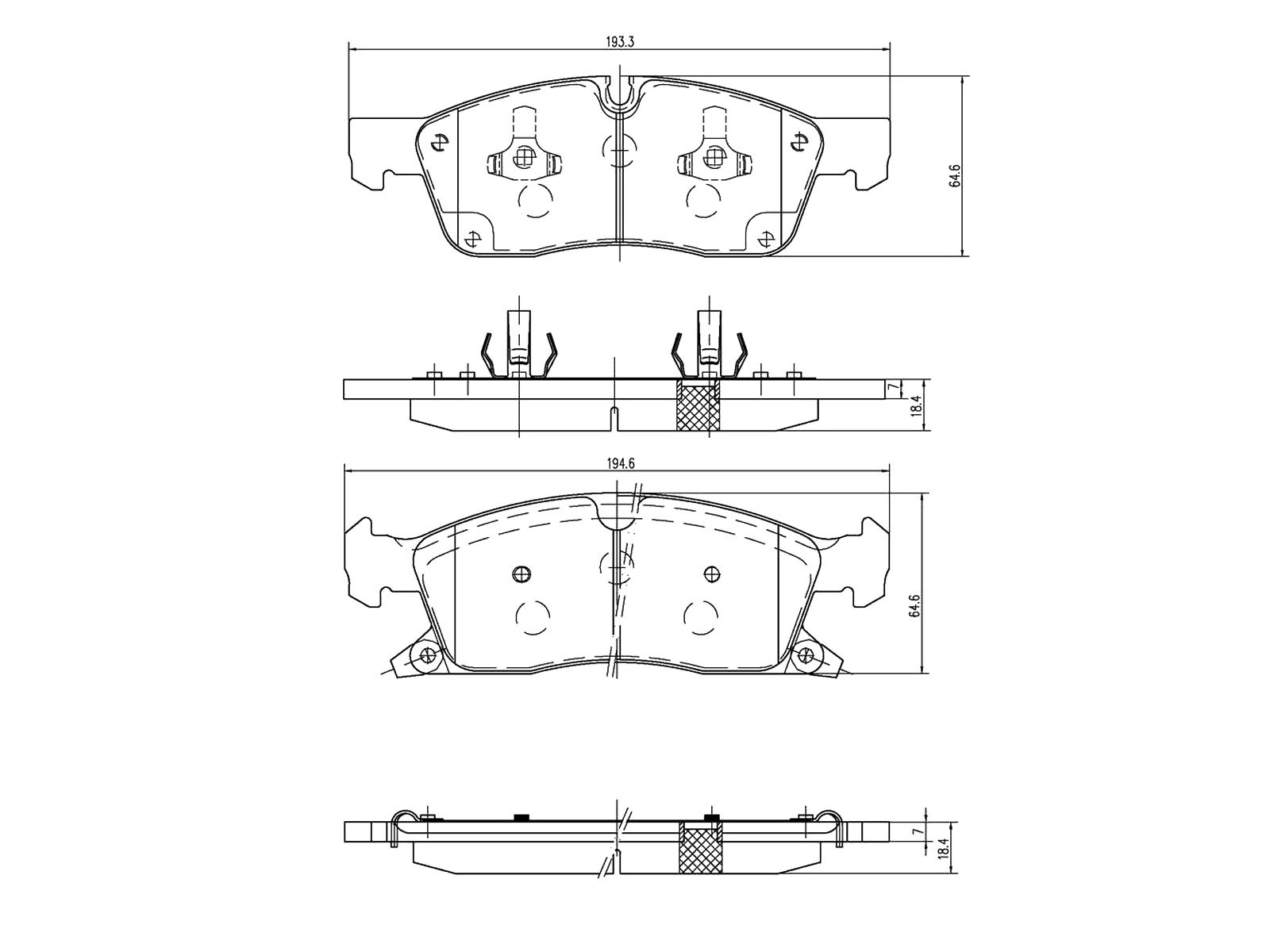 A.Z. Meisterteile AZMT-44-022-1352