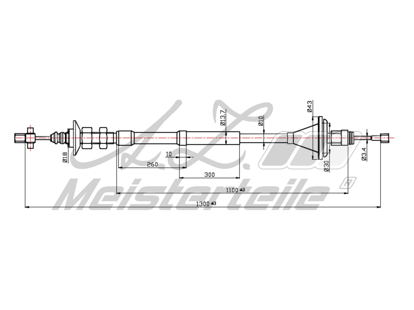 A.Z. Meisterteile AZMT-47-010-1282