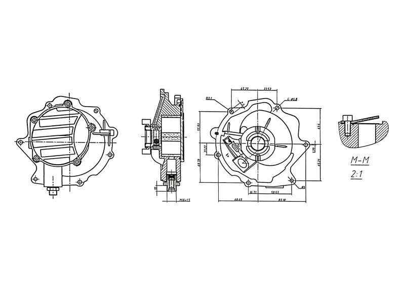 A.Z. Meisterteile AZMT-44-130-1013