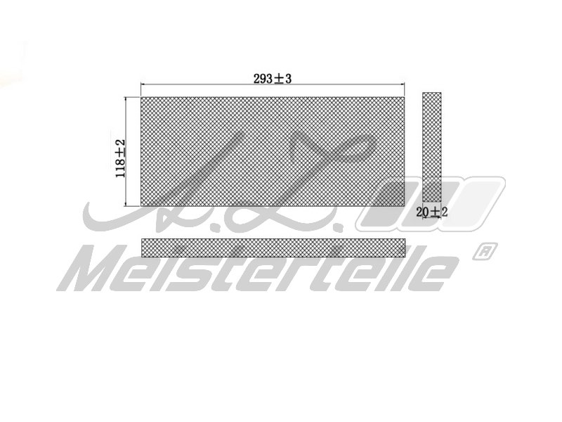 A.Z. Meisterteile AZMT-41-010-1493