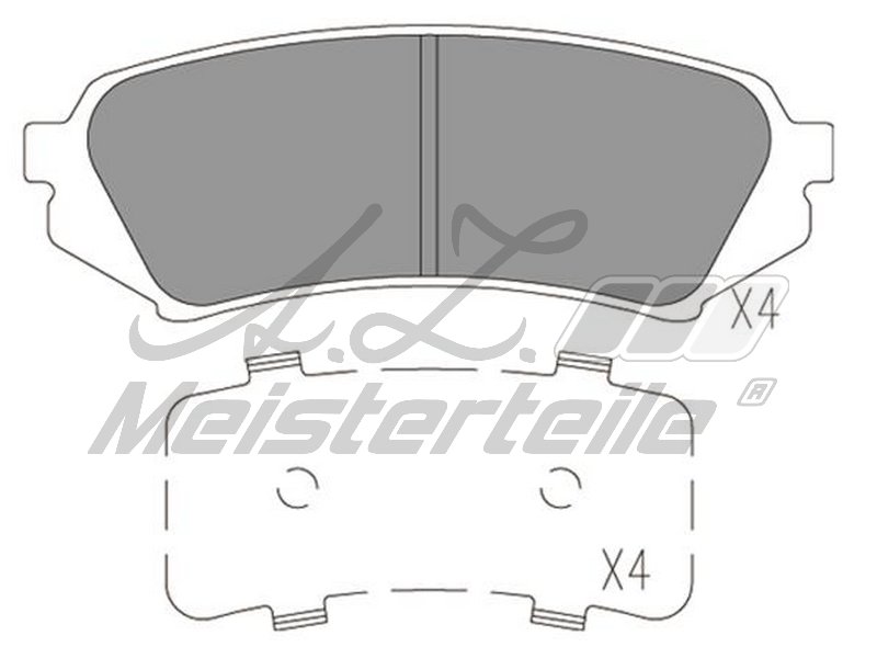 A.Z. Meisterteile AZMT-44-022-1700