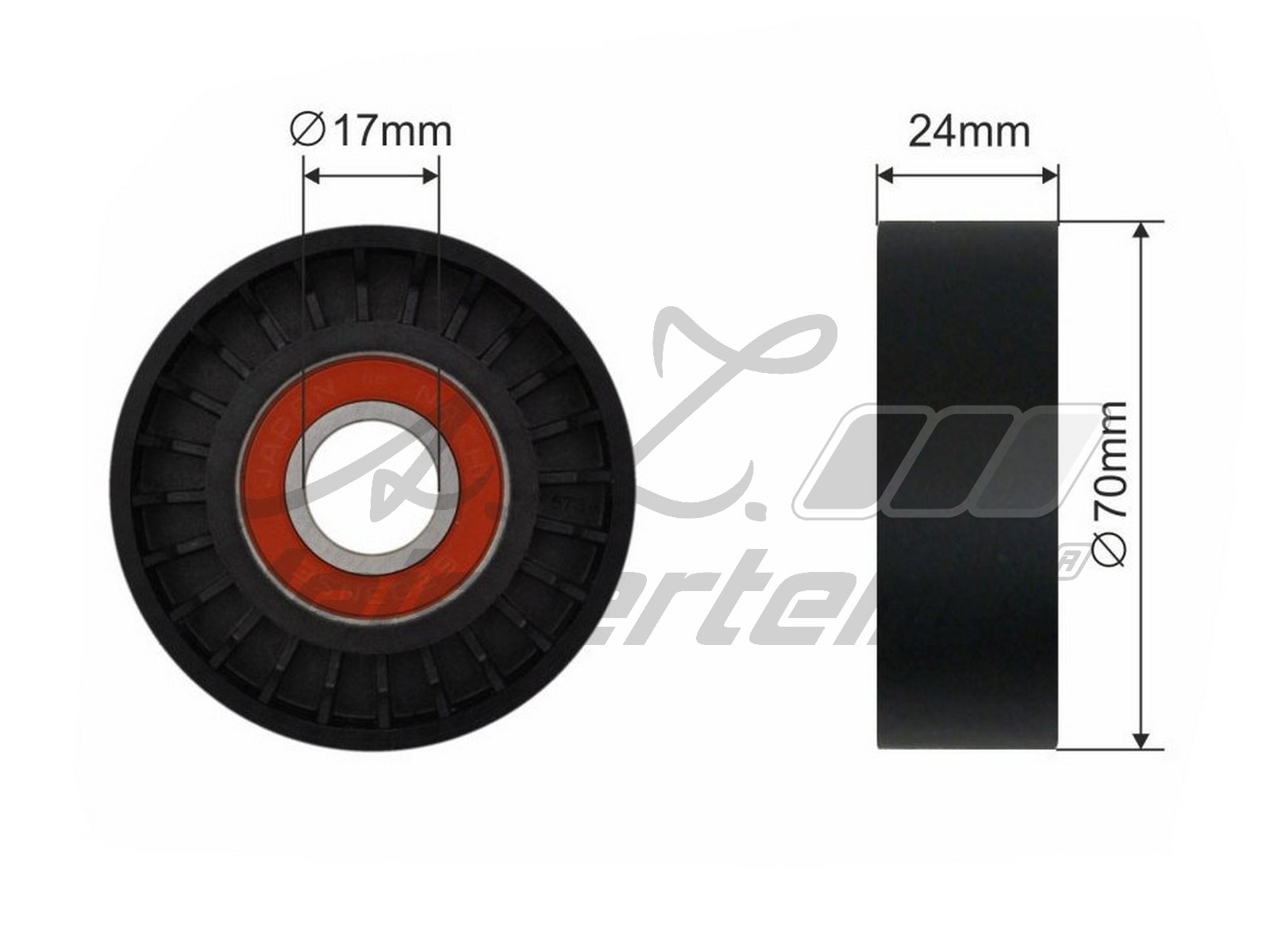 A.Z. Meisterteile AZMT-20-031-2088