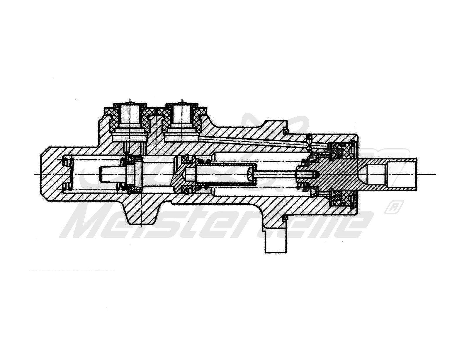 A.Z. Meisterteile AZMT-44-110-1104