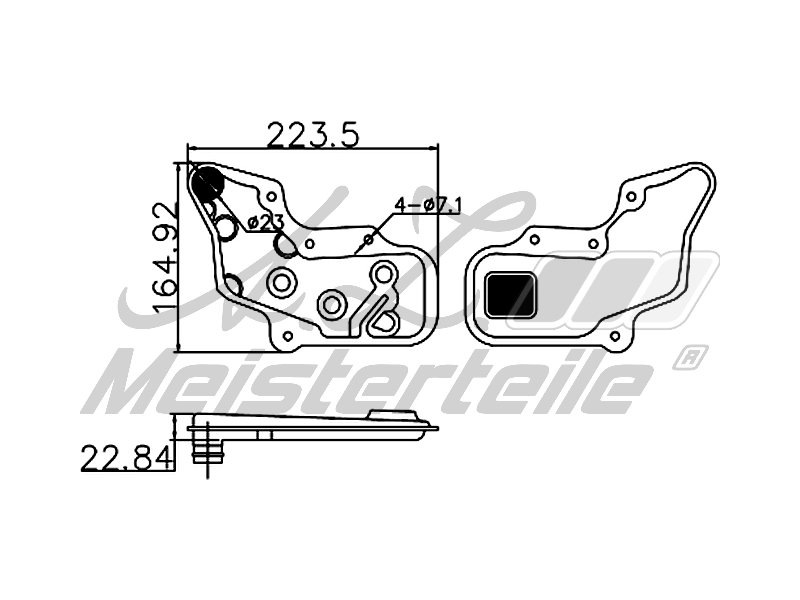 A.Z. Meisterteile AZMT-41-050-1152