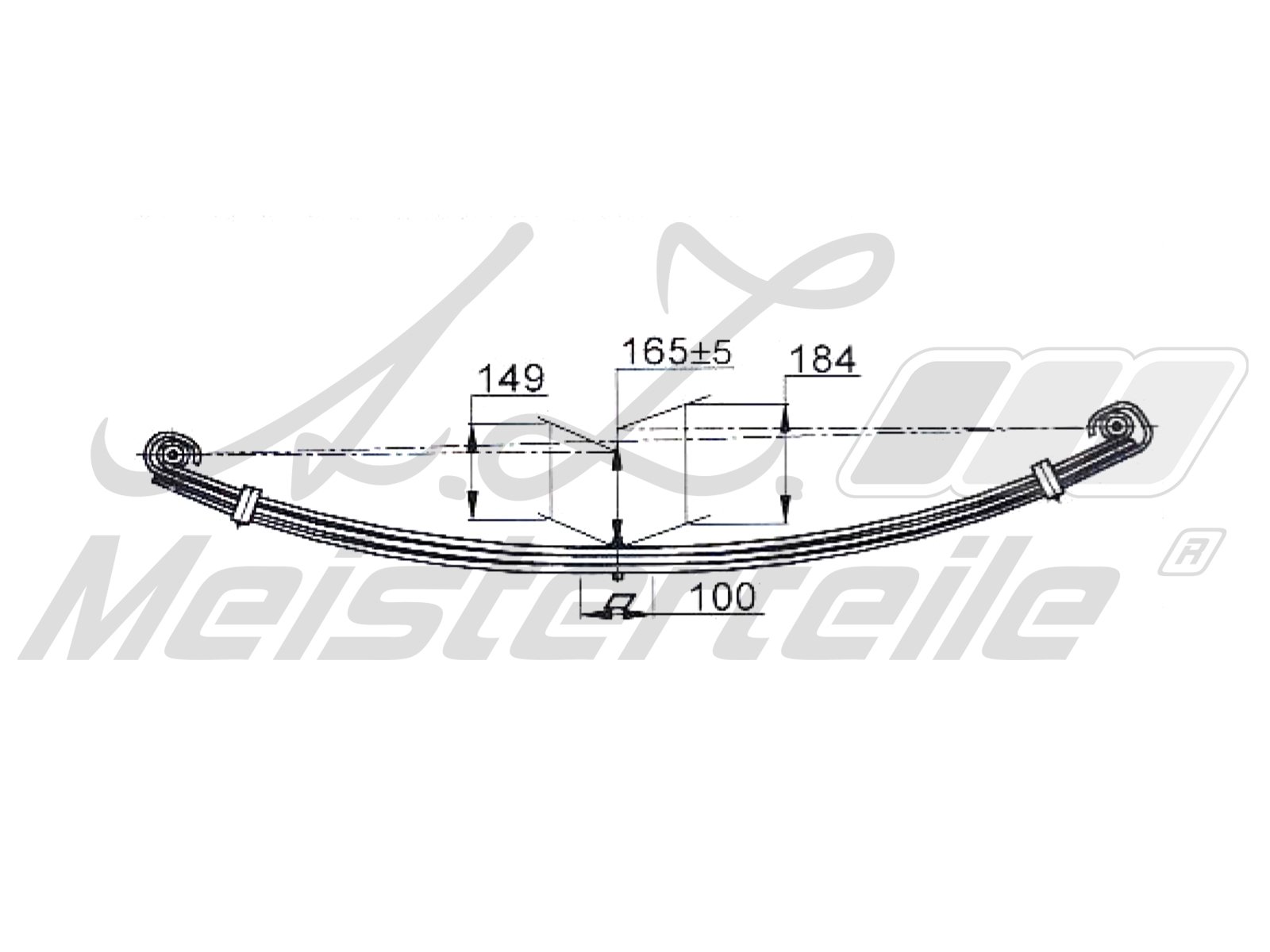 A.Z. Meisterteile AZMT-42-089-9012