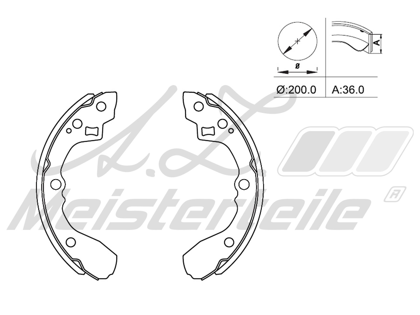 A.Z. Meisterteile AZMT-44-026-1359