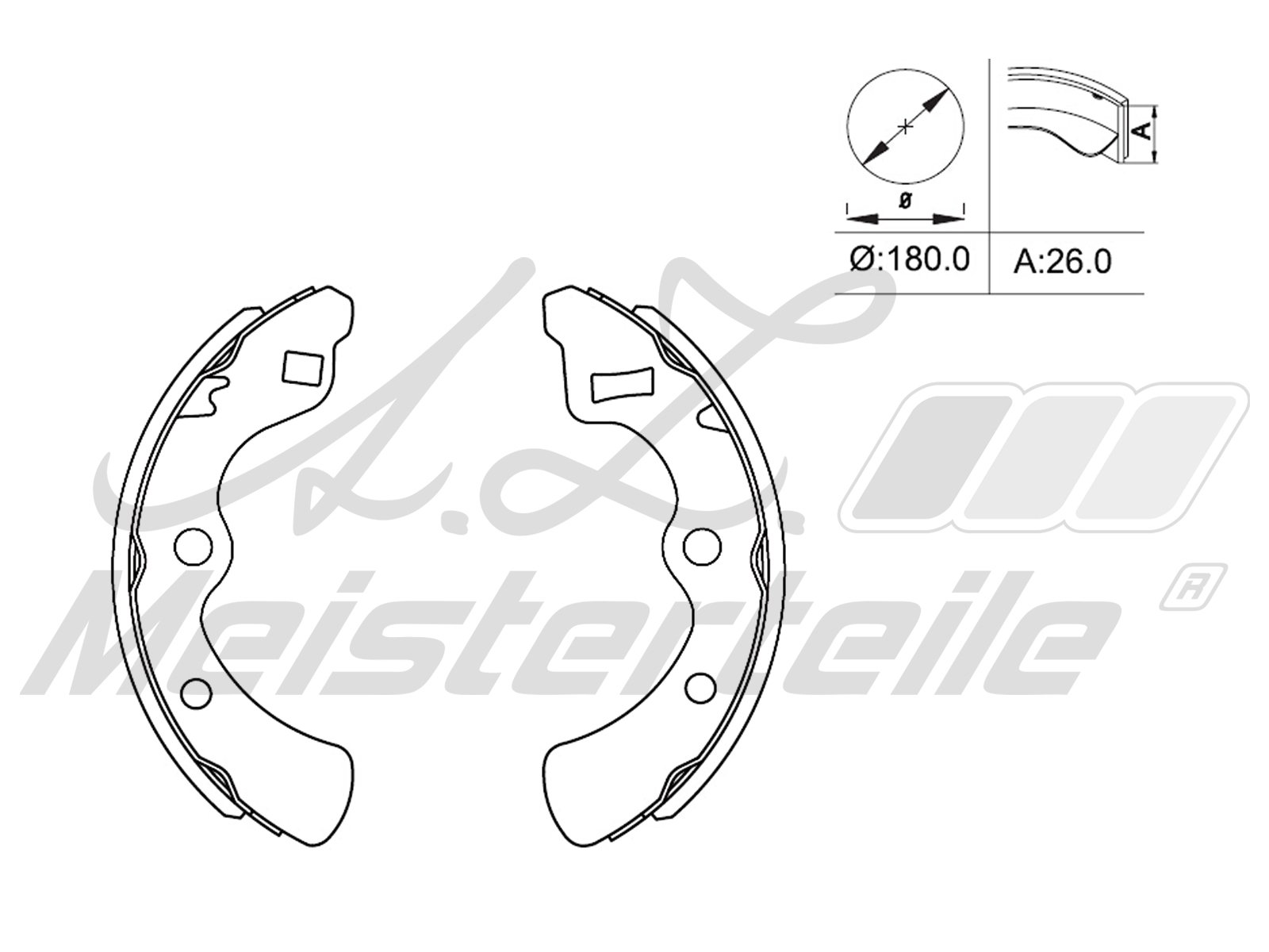 A.Z. Meisterteile AZMT-44-026-1379