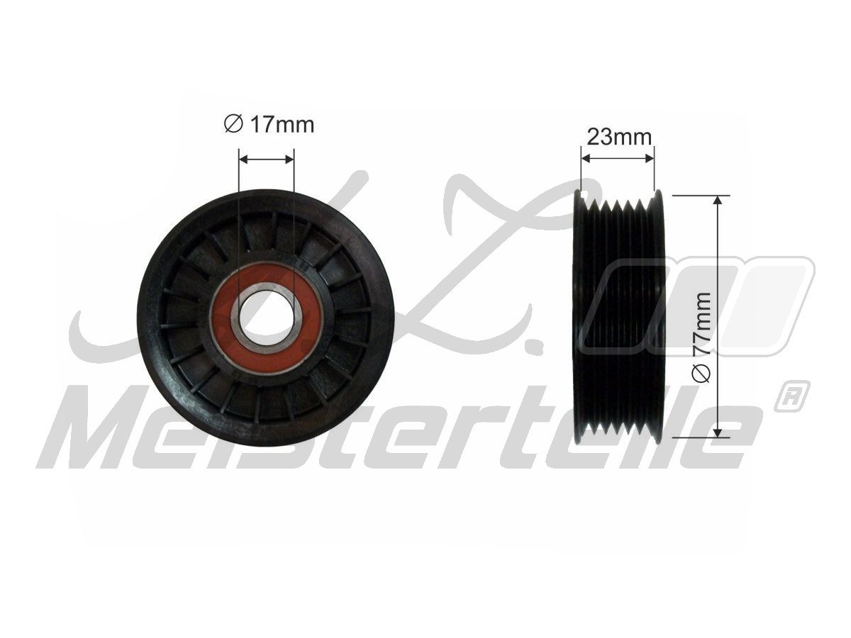 A.Z. Meisterteile AZMT-20-031-1261