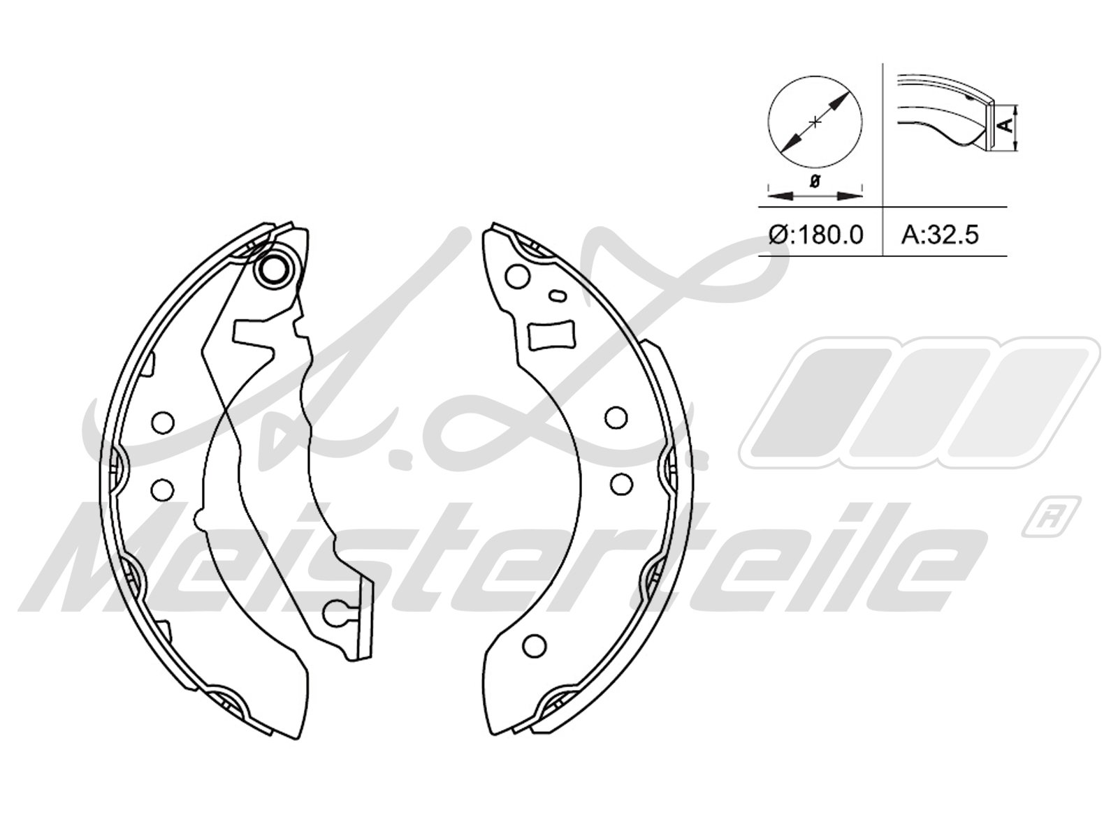 A.Z. Meisterteile AZMT-44-026-1268