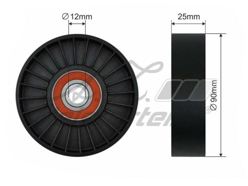 A.Z. Meisterteile AZMT-20-031-2101