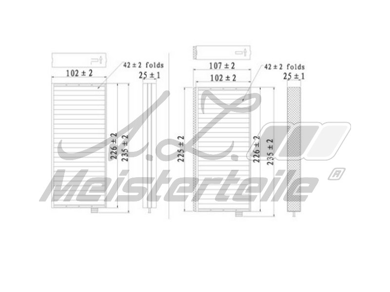 A.Z. Meisterteile AZMT-41-010-1561