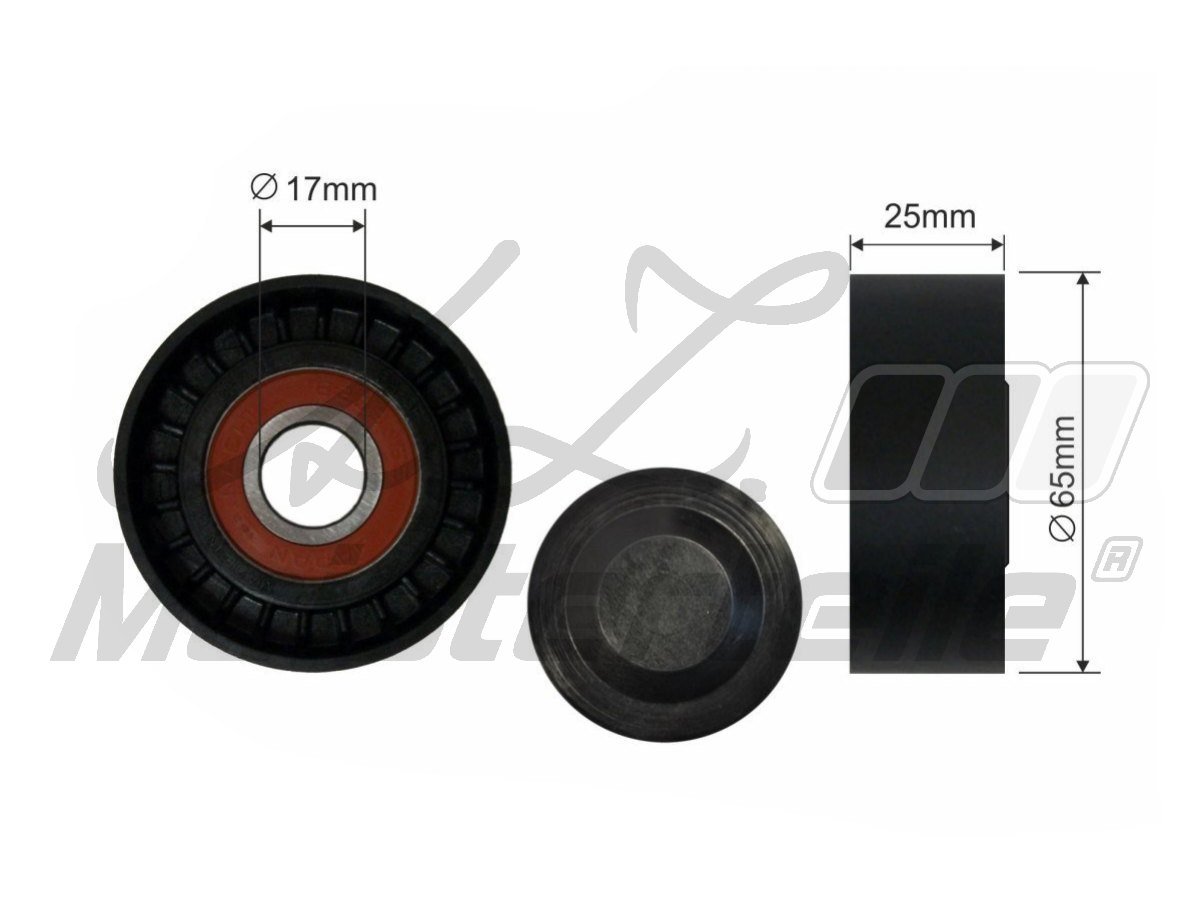 A.Z. Meisterteile AZMT-20-031-1432