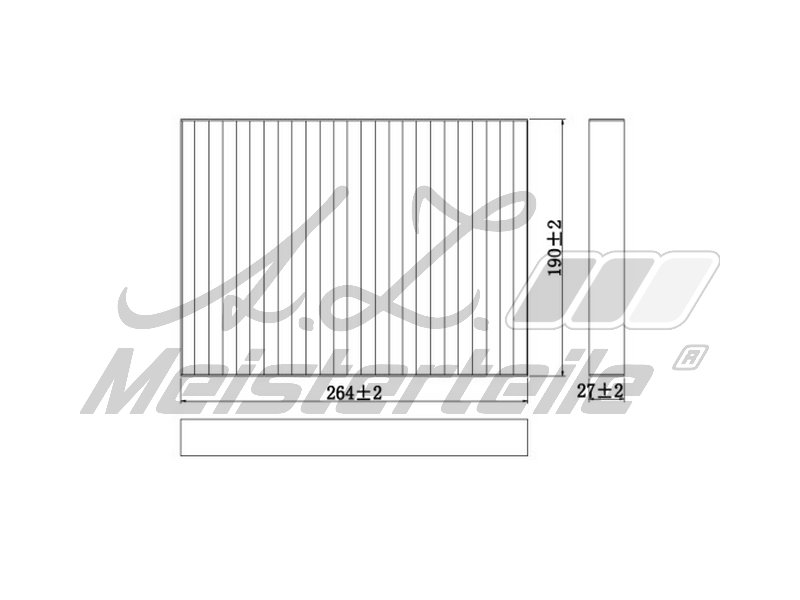 A.Z. Meisterteile AZMT-41-010-1568