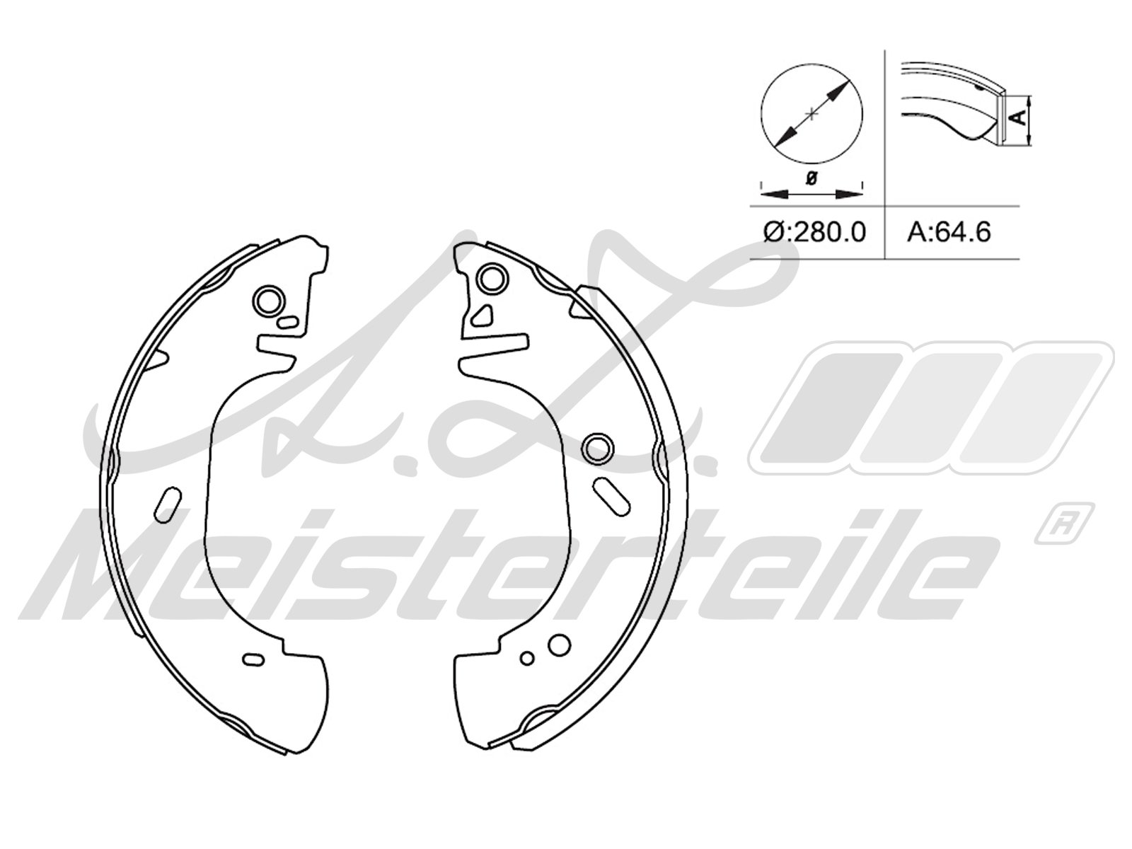 A.Z. Meisterteile AZMT-44-026-1302