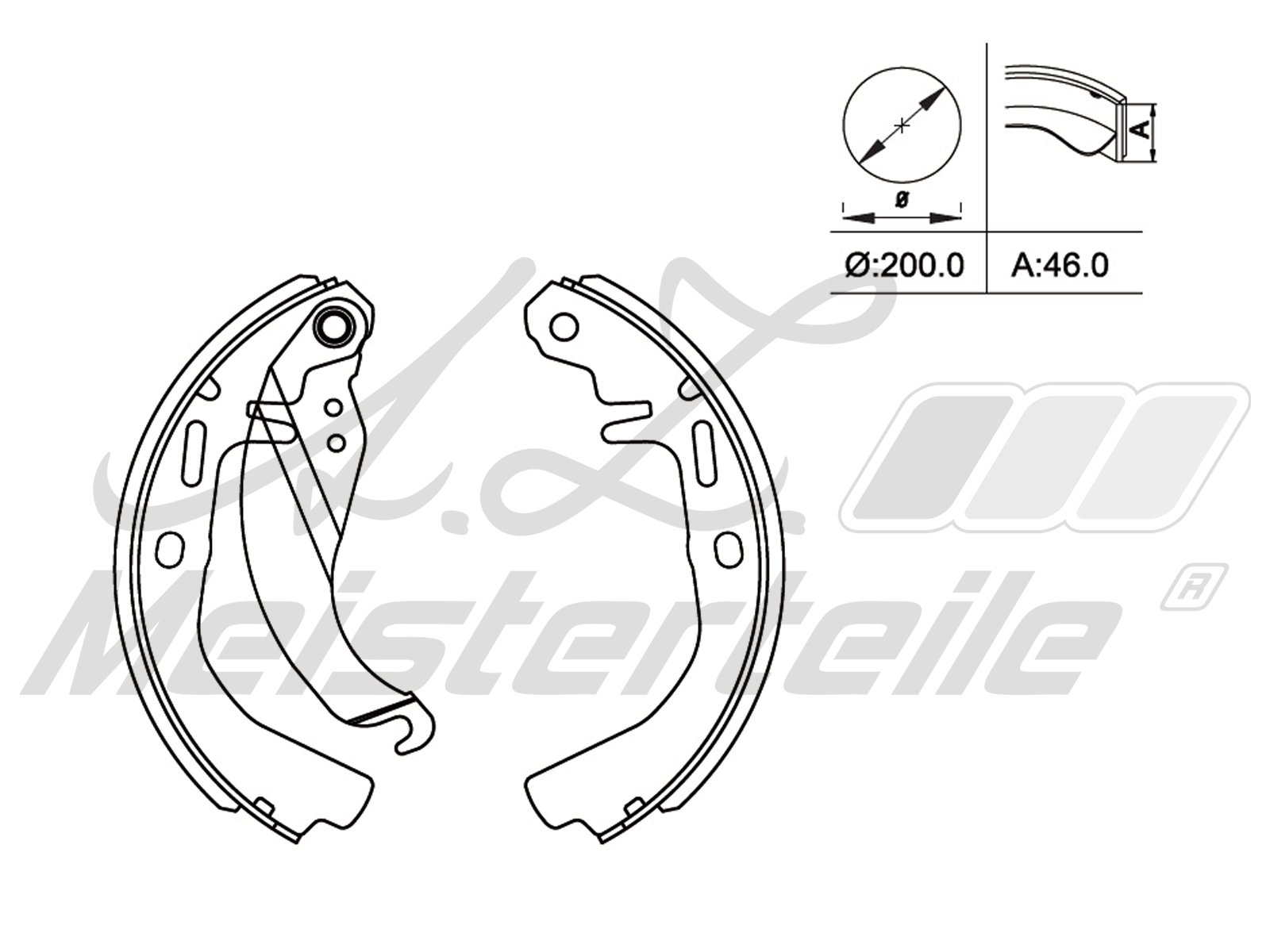 A.Z. Meisterteile AZMT-44-026-1362