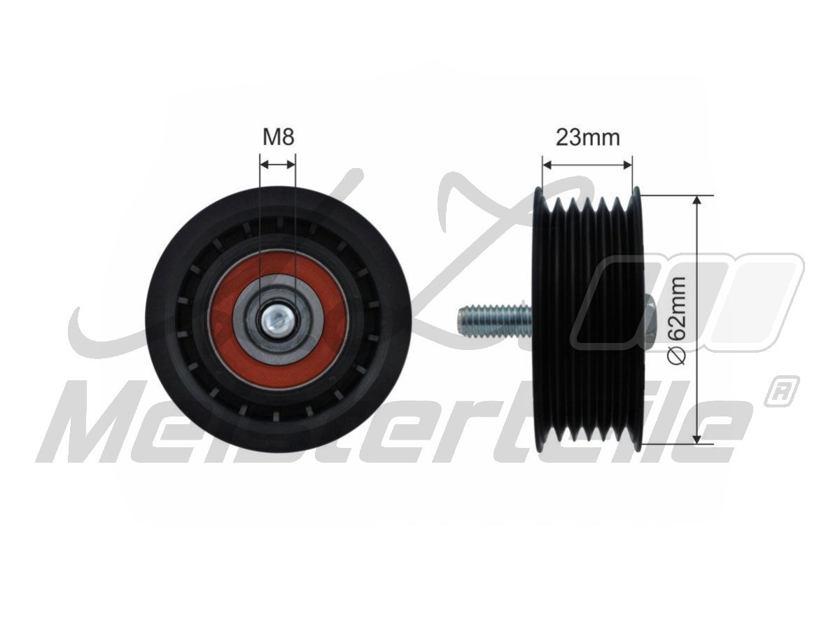 A.Z. Meisterteile AZMT-20-031-1448