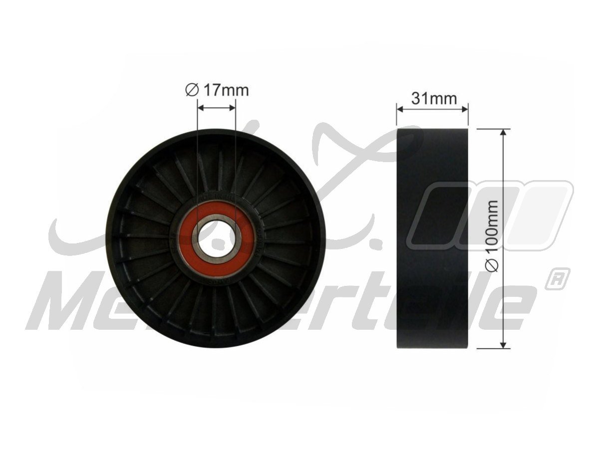 A.Z. Meisterteile AZMT-20-031-1272 A.Z. Meisterteile AZMT-20-031-1272
