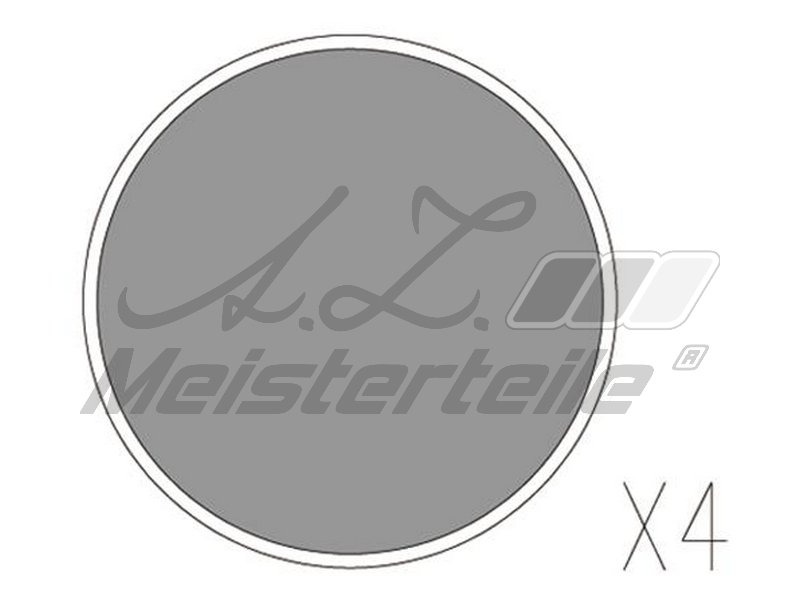 A.Z. Meisterteile AZMT-44-022-1886 A.Z. Meisterteile AZMT-44-022-1886