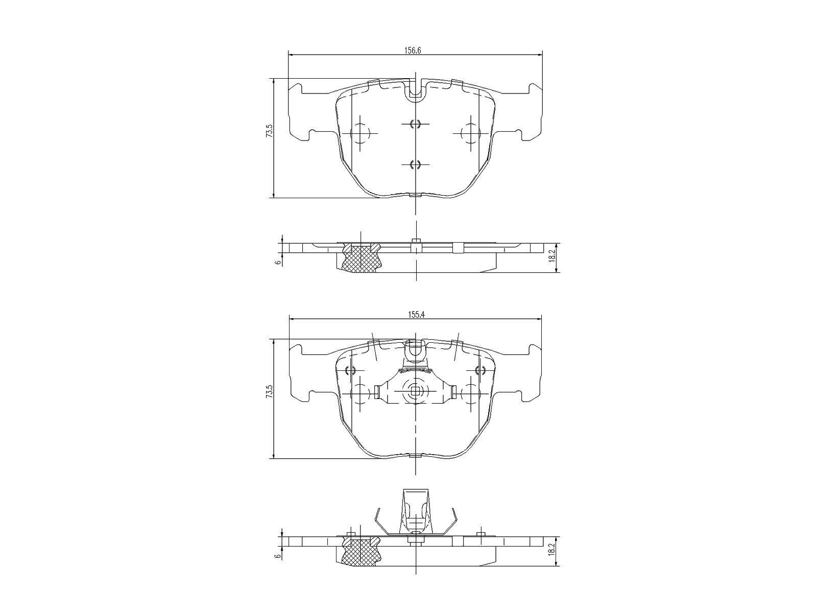 A.Z. Meisterteile AZMT-44-022-1157