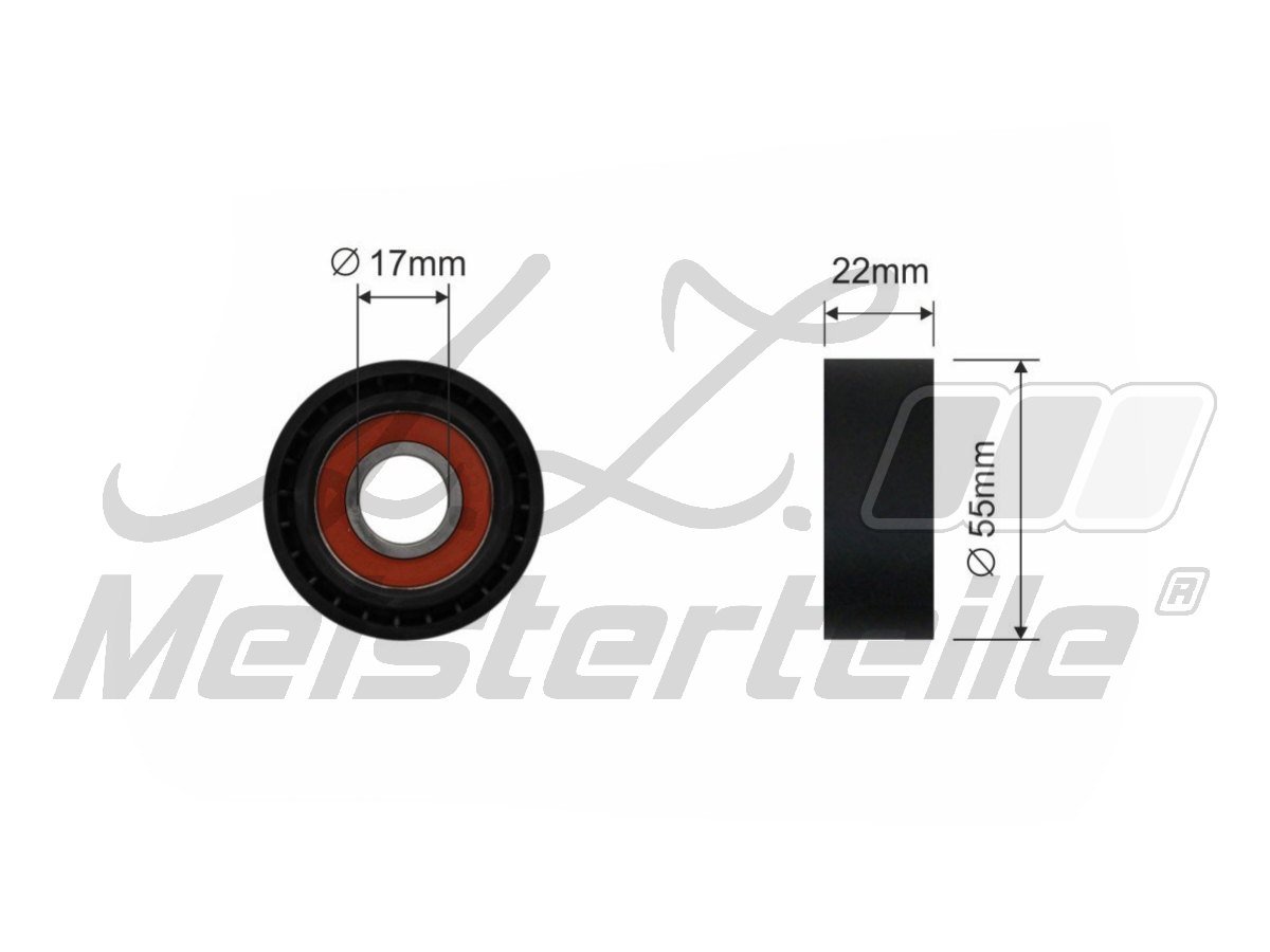 A.Z. Meisterteile AZMT-20-031-1438