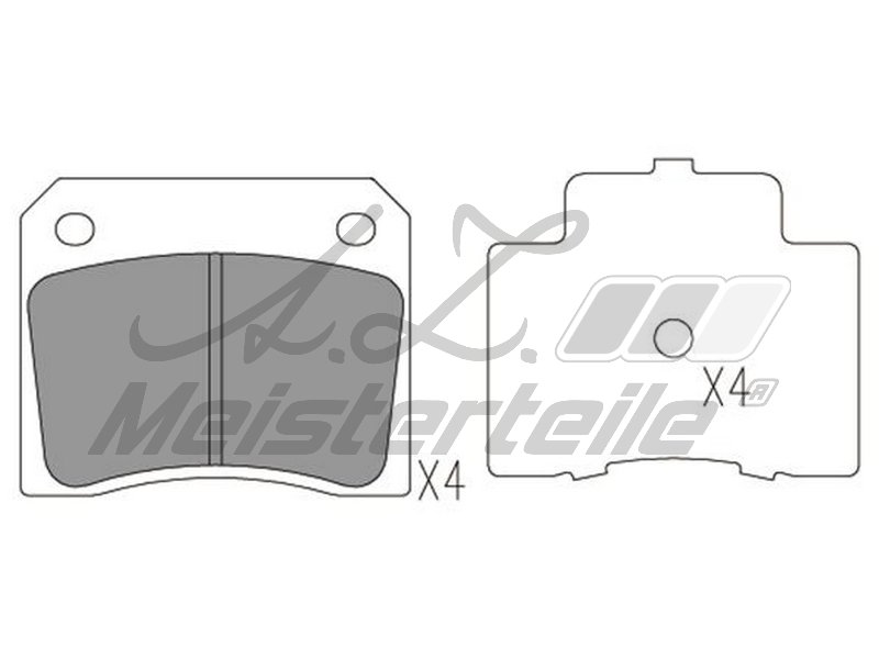 A.Z. Meisterteile AZMT-44-022-1844