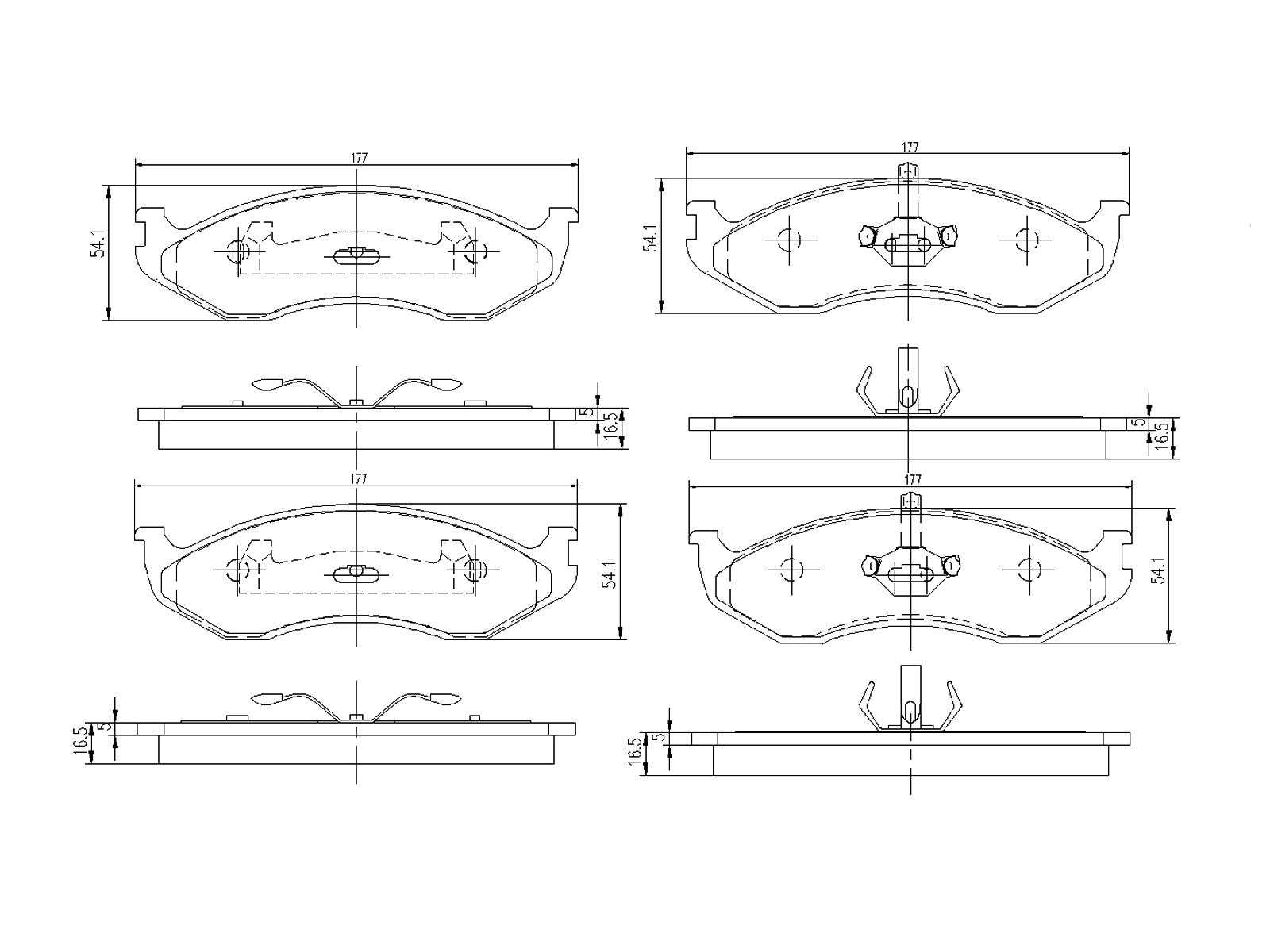 A.Z. Meisterteile AZMT-44-022-1423