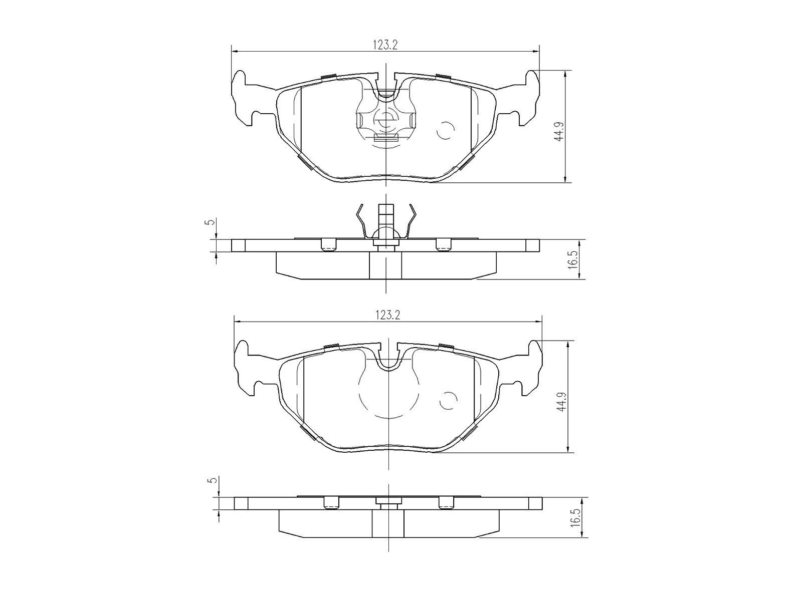 A.Z. Meisterteile AZMT-44-022-1366