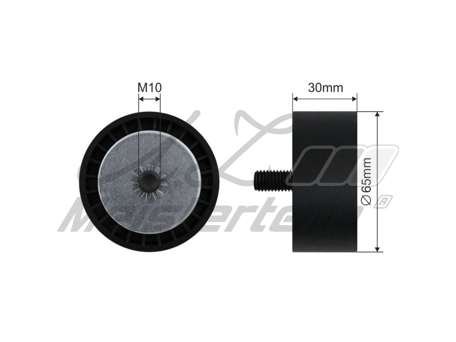 A.Z. Meisterteile AZMT-20-031-2190 A.Z. Meisterteile AZMT-20-031-2190