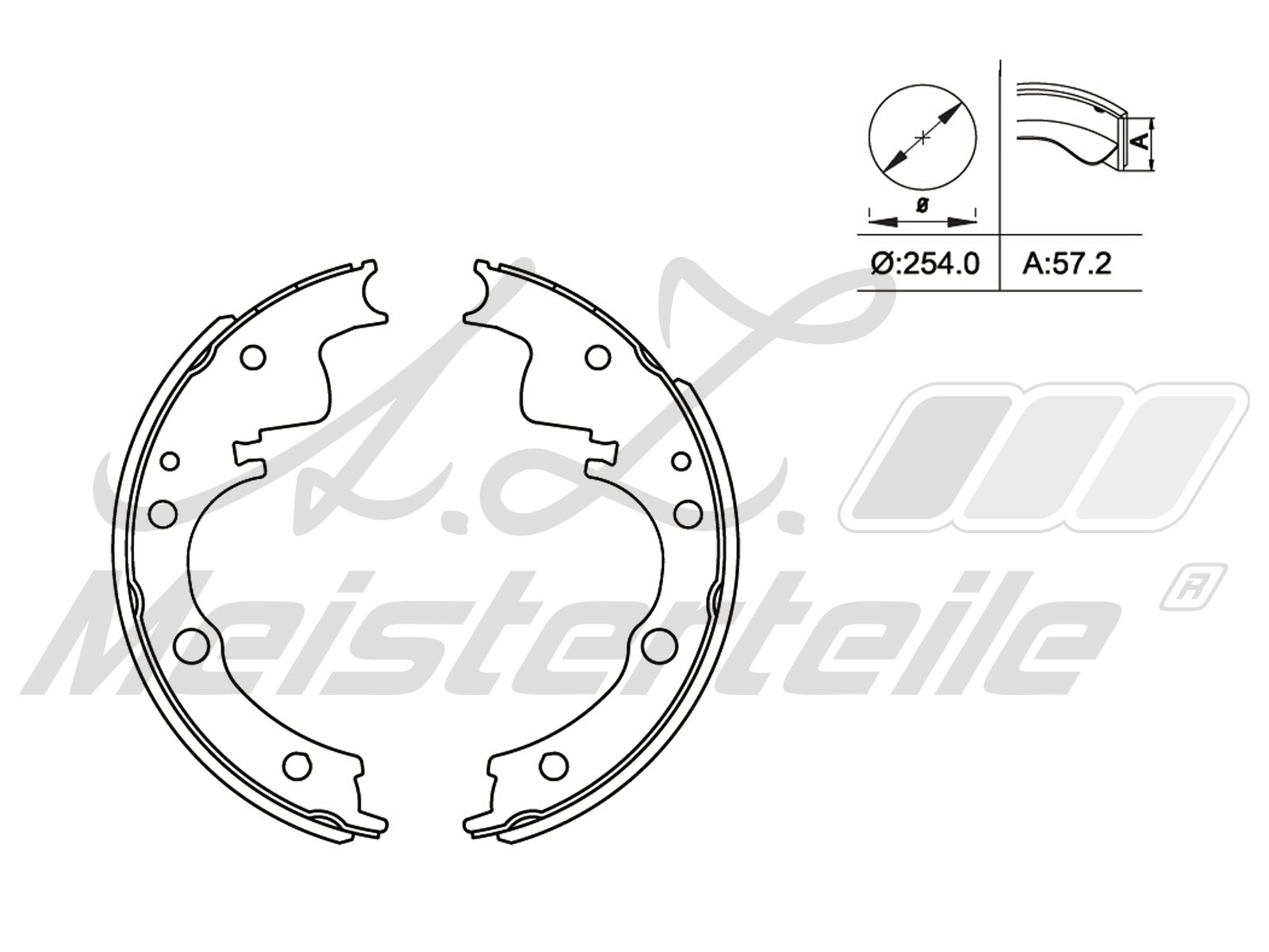 A.Z. Meisterteile AZMT-44-026-1398