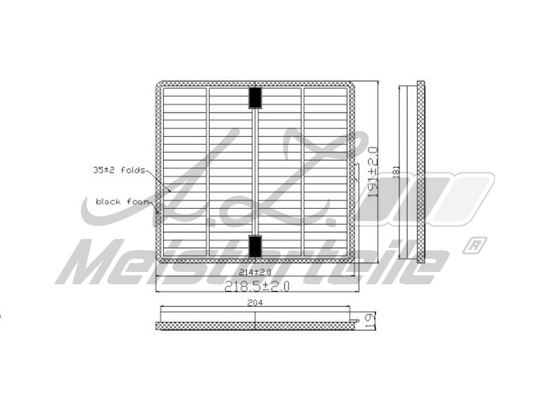 A.Z. Meisterteile AZMT-41-010-1488