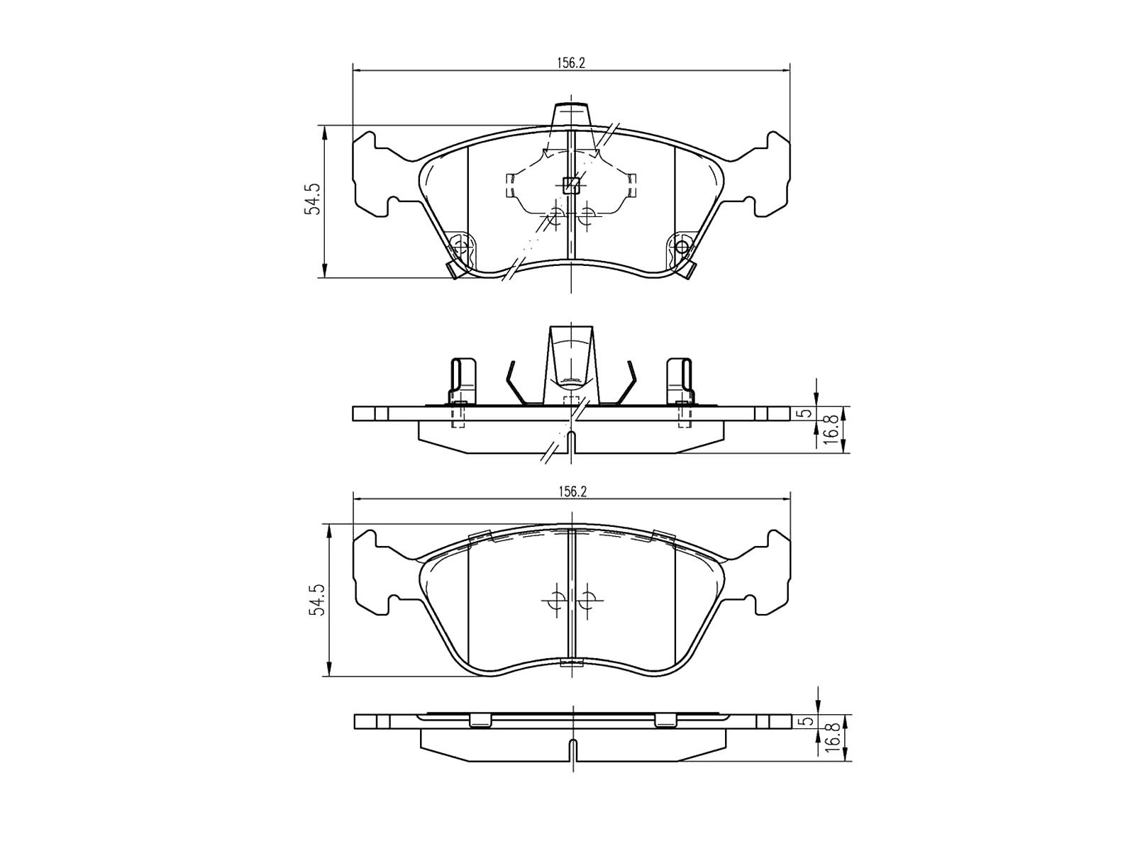 A.Z. Meisterteile AZMT-44-022-1057