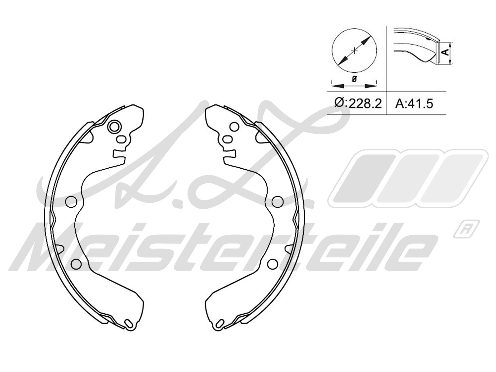 A.Z. Meisterteile AZMT-44-026-1475