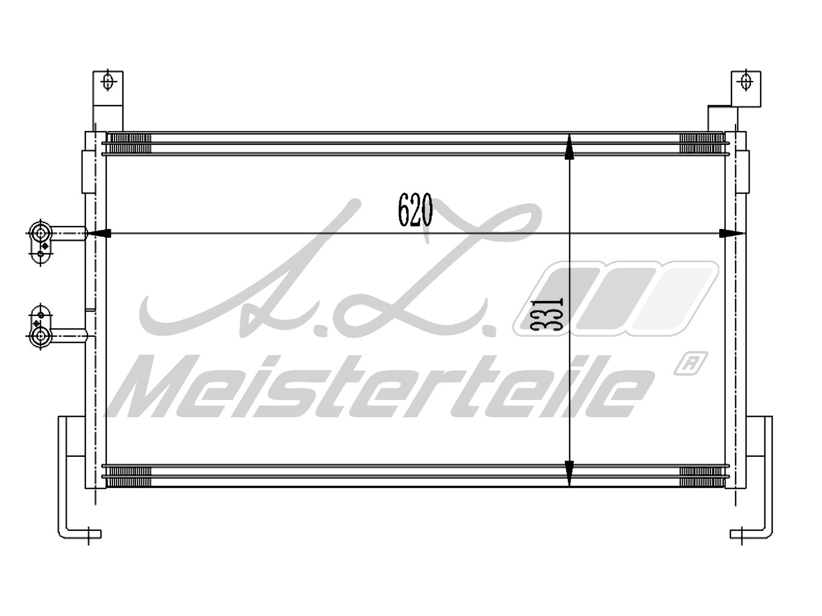 A.Z. Meisterteile AZMT-45-030-1227
