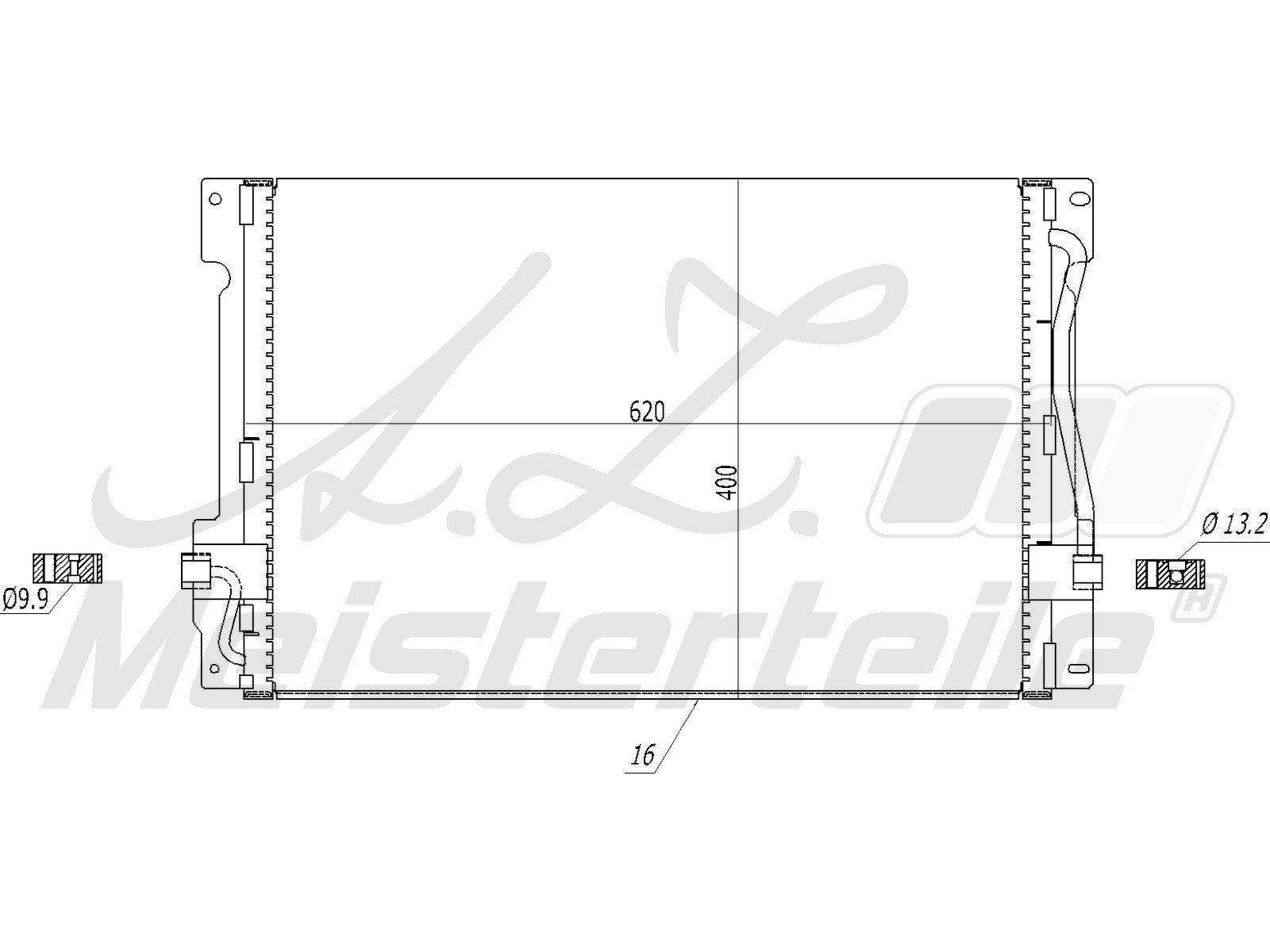 A.Z. Meisterteile AZMT-45-030-1269