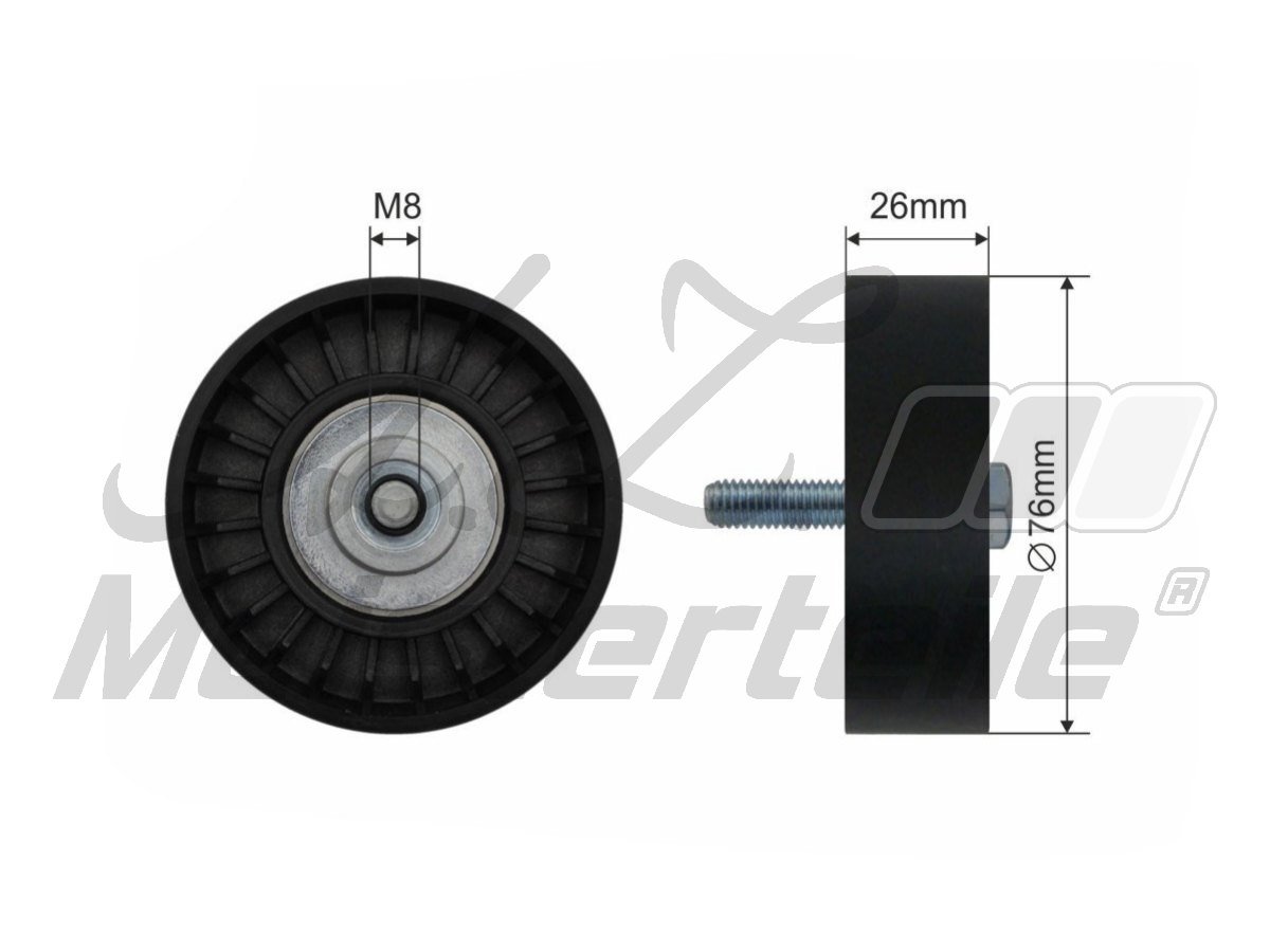 A.Z. Meisterteile AZMT-20-031-1159