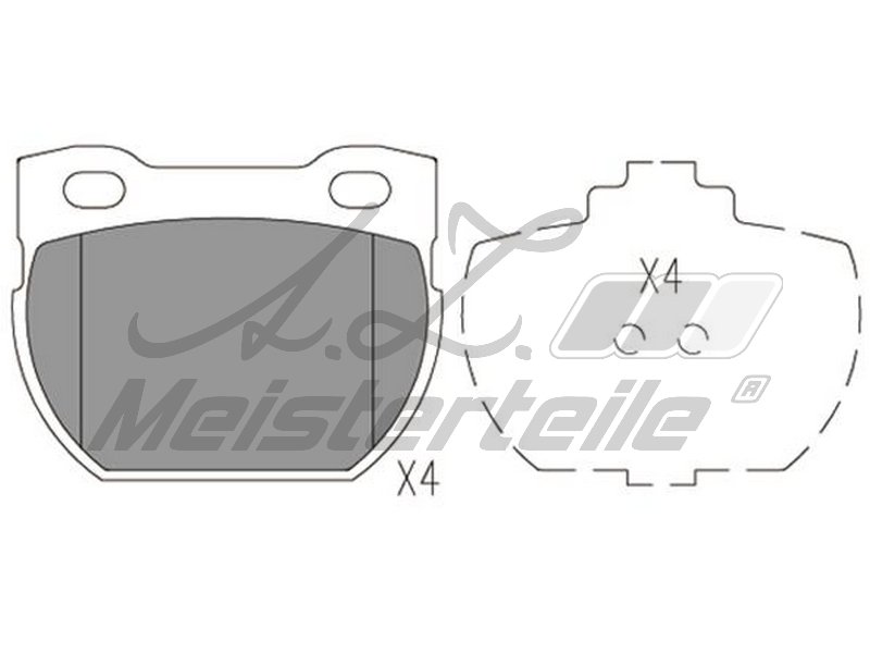 A.Z. Meisterteile AZMT-44-022-1637