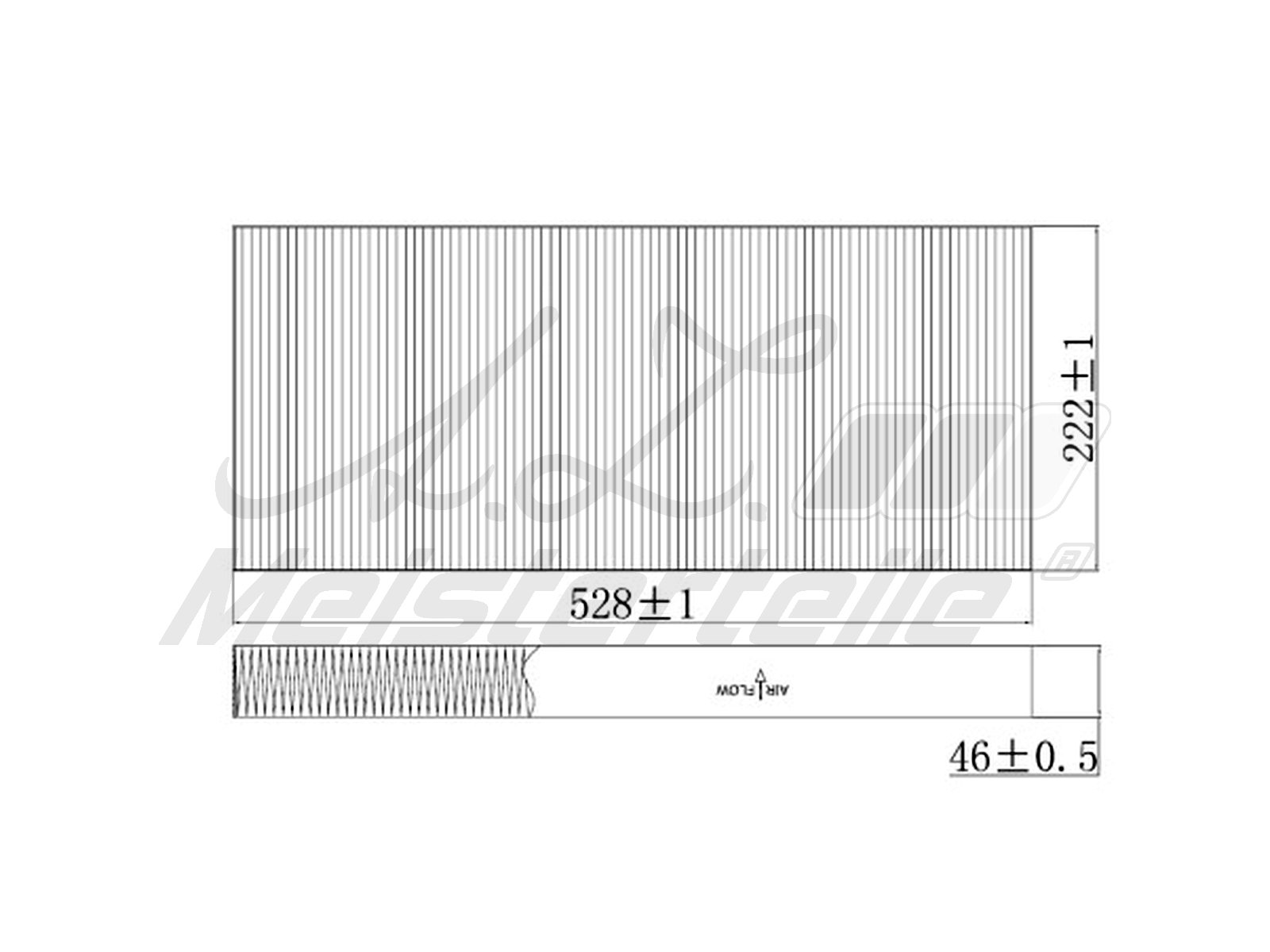 A.Z. Meisterteile AZMT-41-010-1482