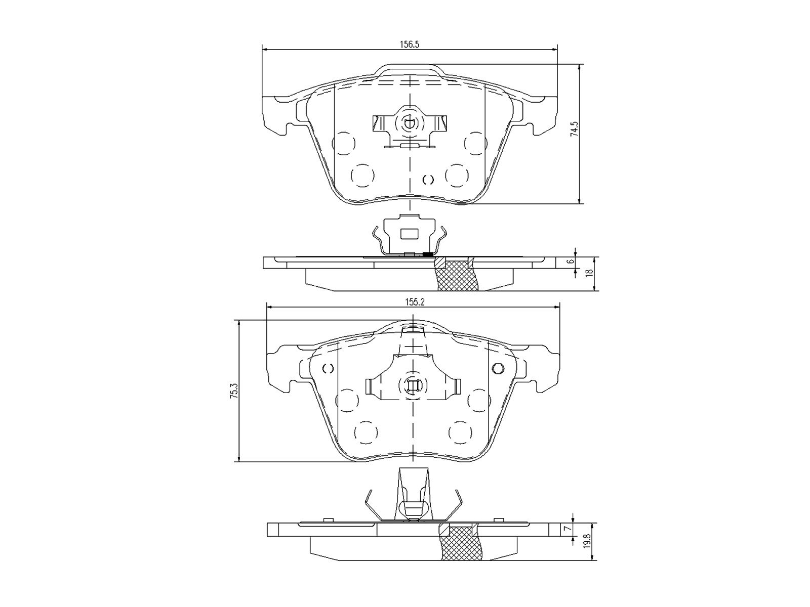 A.Z. Meisterteile AZMT-44-022-1177