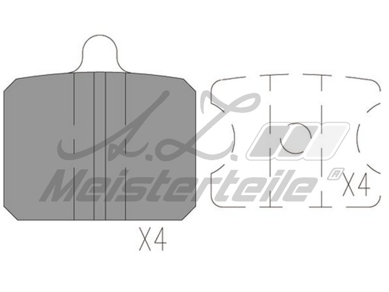 A.Z. Meisterteile AZMT-44-022-1679