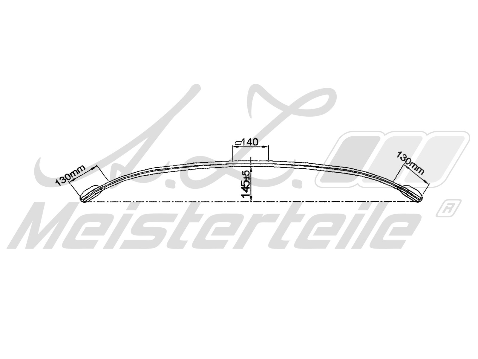 A.Z. Meisterteile AZMT-42-089-9016