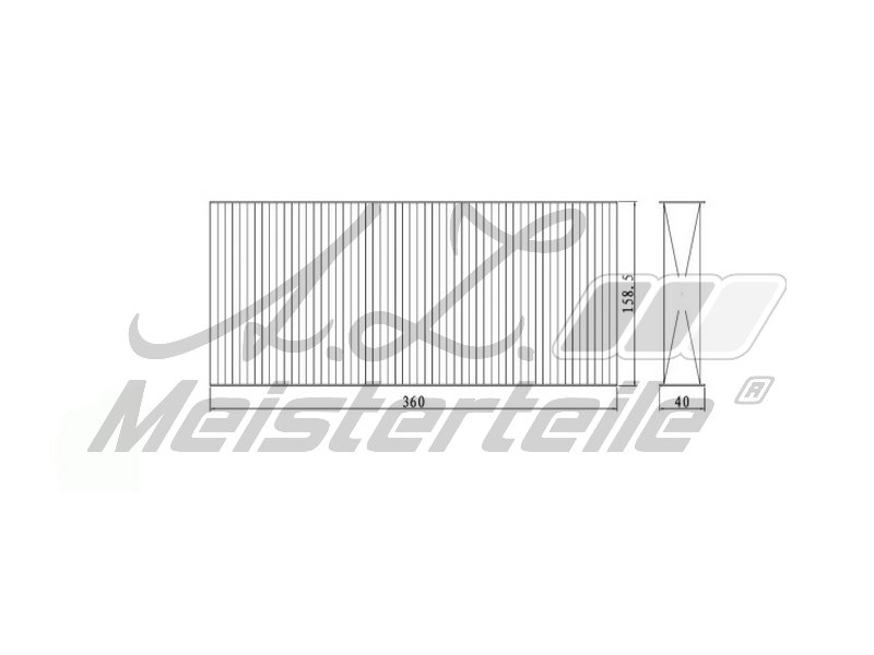 A.Z. Meisterteile AZMT-41-010-1518